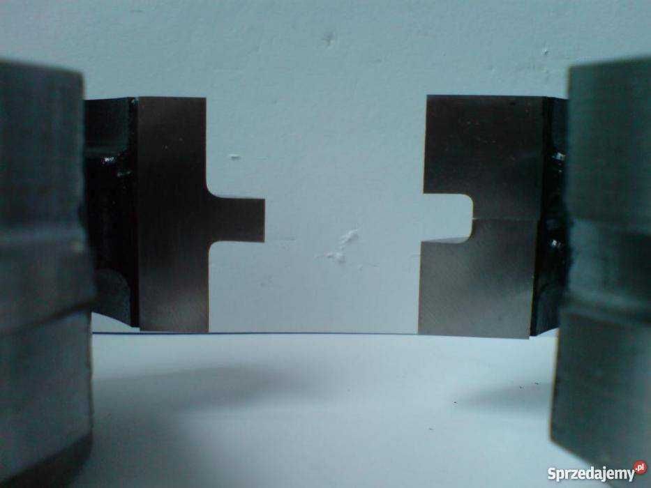 Frezy do drewna do deski podłogowej z fazą 45