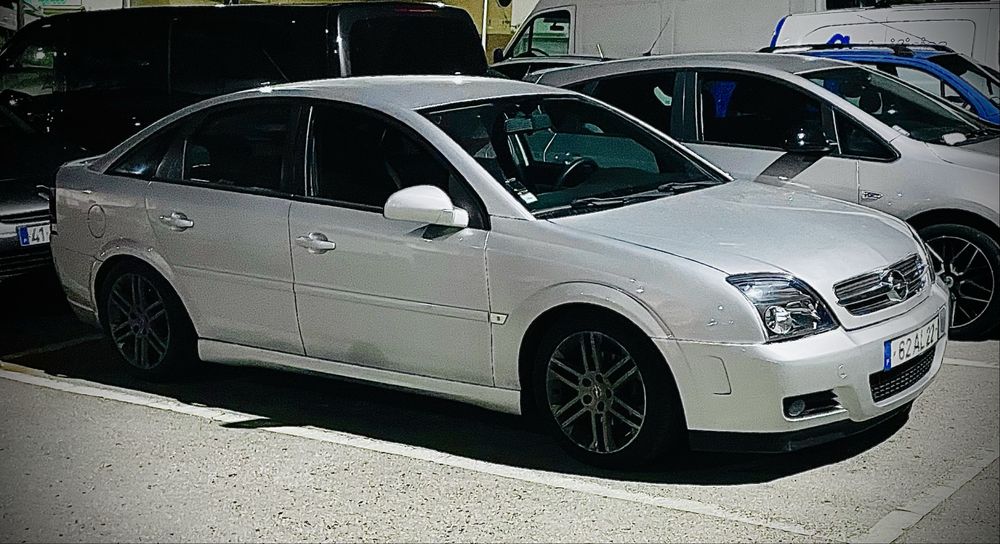 Vectra GTS 1.9 150cv