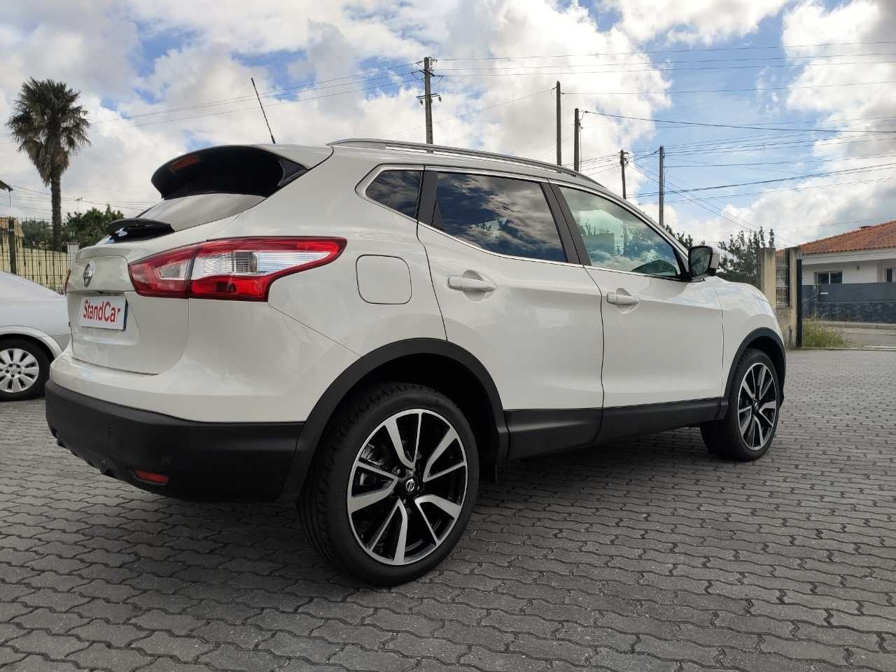 Nissan Qashqai 1.6 4x4 130 CV