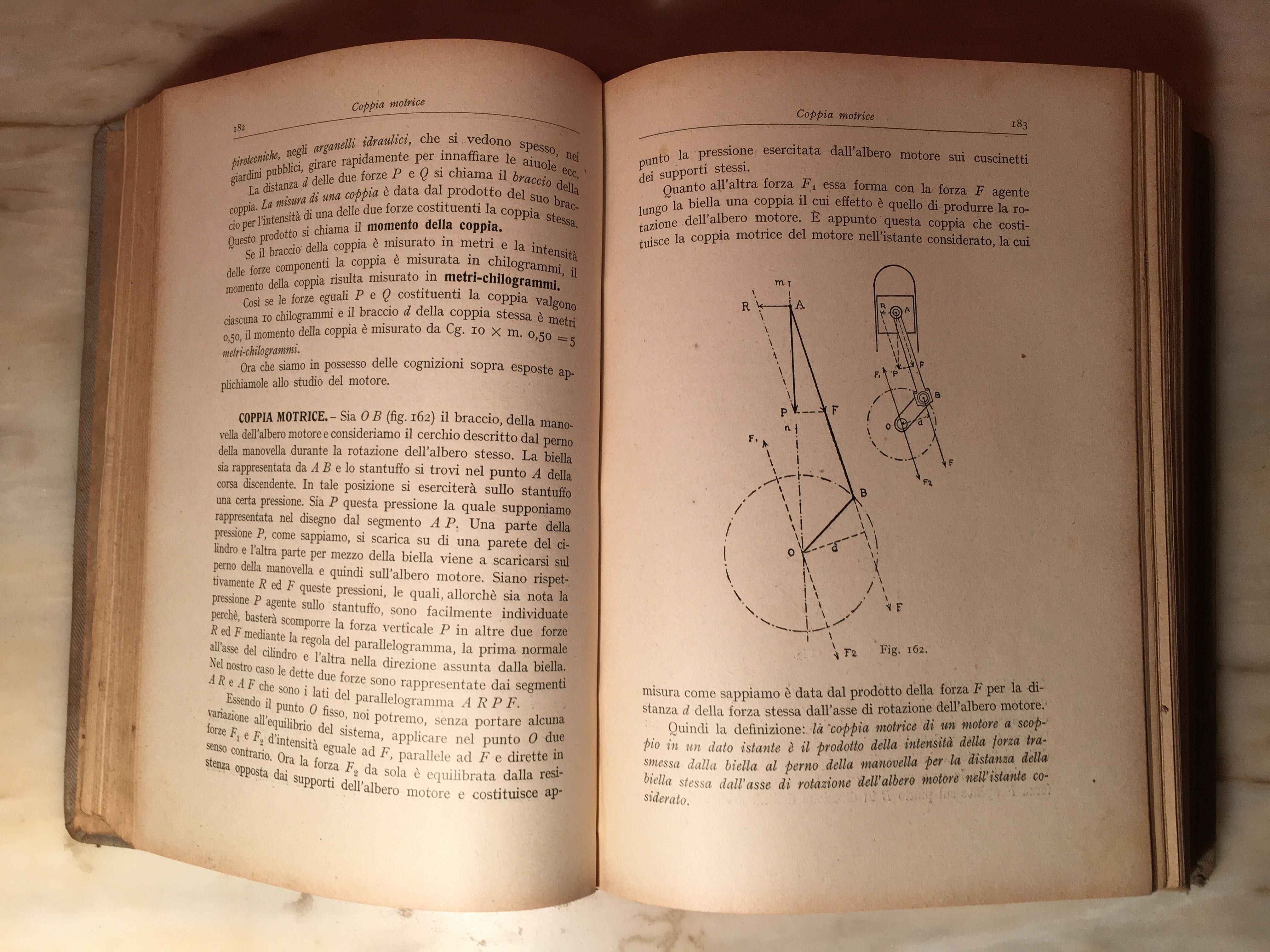 Ing. LUIGI TIMPERI - 1927 - Il Libro dell’ Automobile Moderna