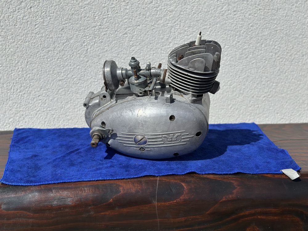 Silnik z gaźnikiem SM-01 SM-02 RYŚ, KOMAR 230