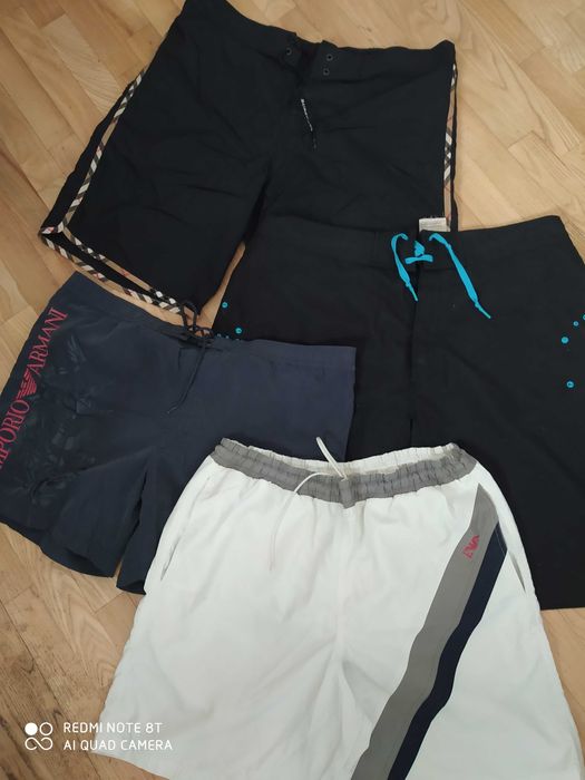 Плавки / шорти Armani / Nike/ Kappa/ Calvin Klein