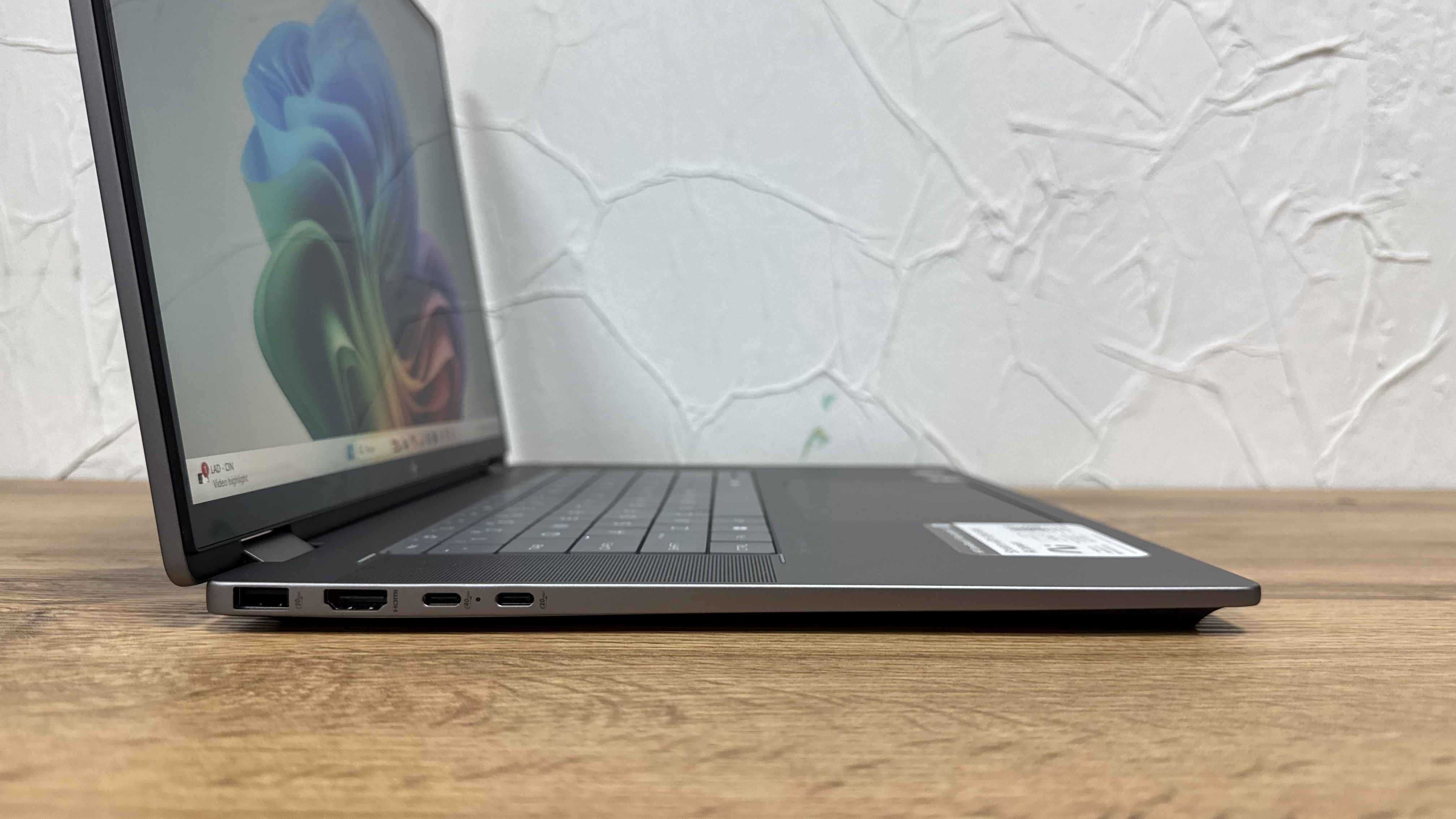 НОВИЙ HP OmniBook X Flip – Ryzen AI 7, 24GB RAM, 1TB SSD, 16” Touch
