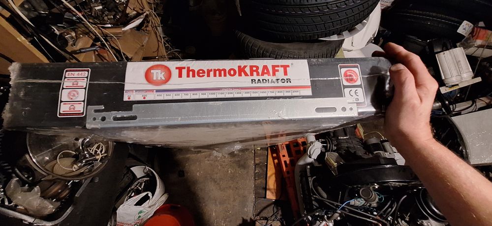 Grzejniki Thermokraft radiátor Nowe różne rozmiary