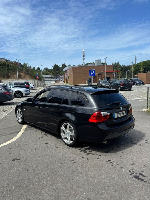 BMW Série 3 Touring pack M
