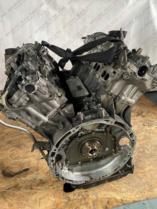 Двигун mercedes ml gle w166 gl gls x166 3.0cdi OM 642.826 blueteс