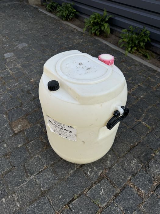 Каністра для технічних рідин