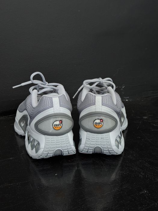Оригинал Nike Air Max DN Wolf Gray (DV3337 007) найк ир макс тн