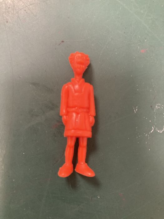 Brinquedo Conjunto 5 Figuras Ruy O Pequeno Cid