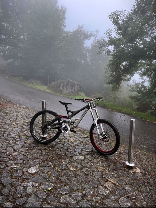 specialized demo 7 2009 (ler descriçao)