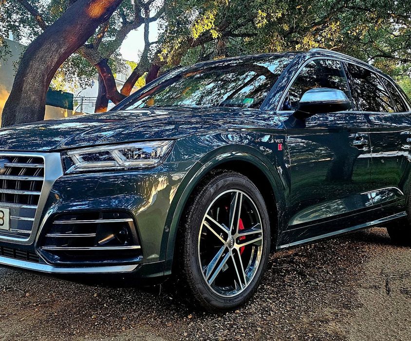 Audi SQ5 3.0 TFSI quattro tiptronic