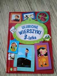 Ulubione wierszyki 3-latka