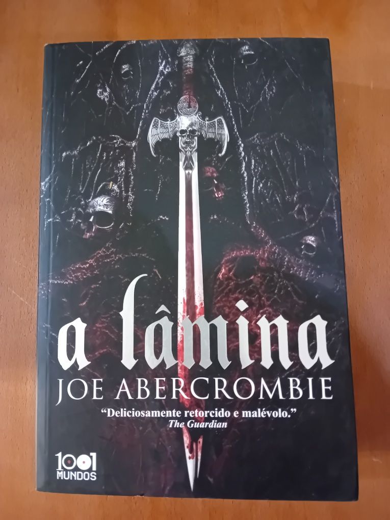 A Lâmina " Joe Abercrombie "