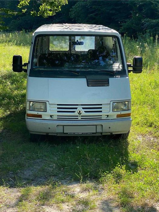 Малогабаритні вантажні перевезення