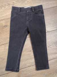 Spodnie jeansowe Zara 86