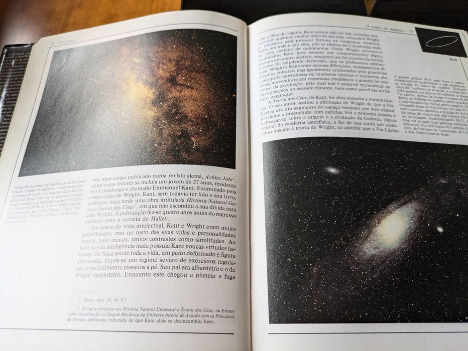 Cometa de Carl Sagan e Ann Druyan
