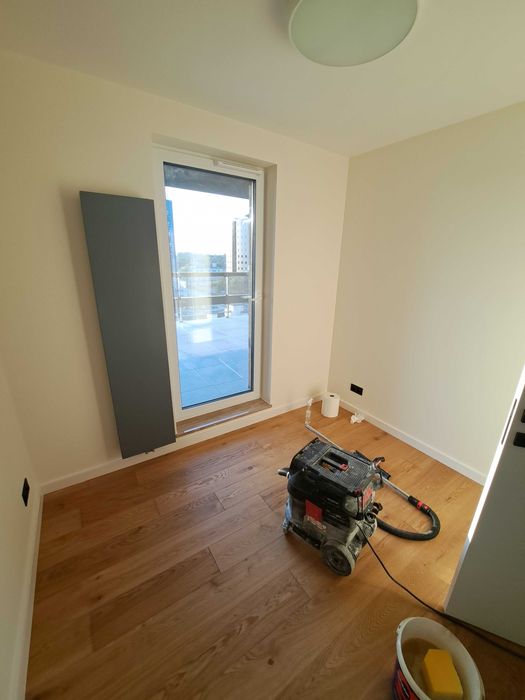 Szybkie Terminy Wykończenia wnętrz w stanie deweloperskim, remonty