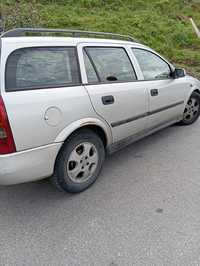 Vendo carrinha opel