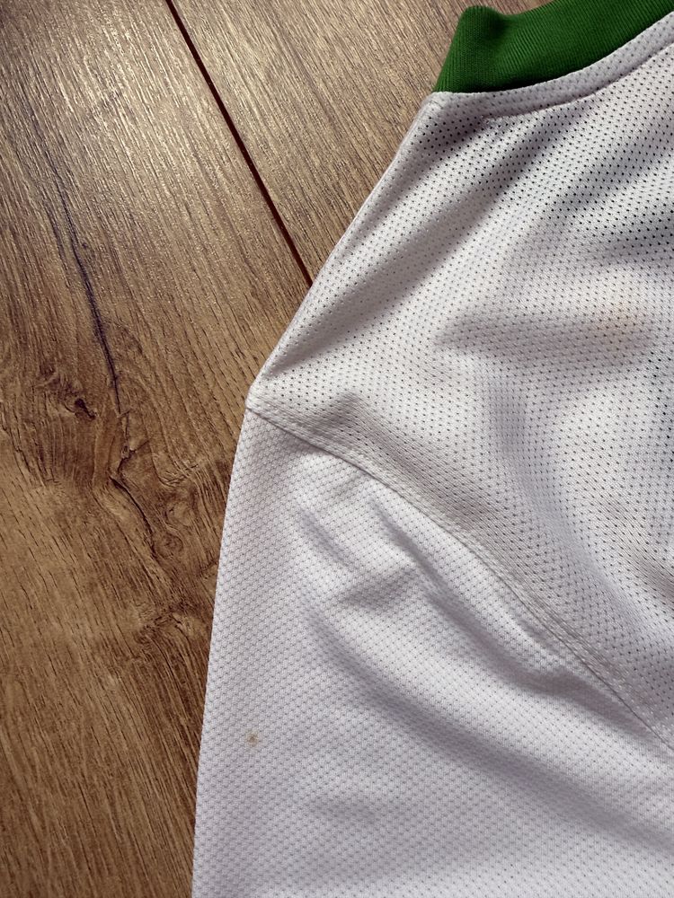 Koszulka piłkarska Nike Werder Bremen 2010/11 Player Issue Vintage