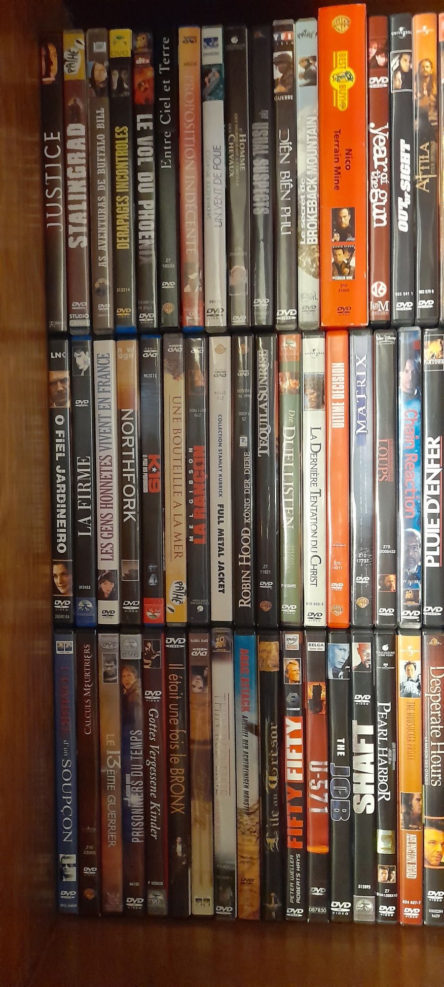 DVDS originais! Excelente compra