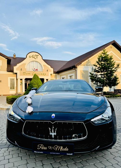 Samochód Auta do Ślubu, Wynajem auto do ślubu z kierowcą Auta Premium!