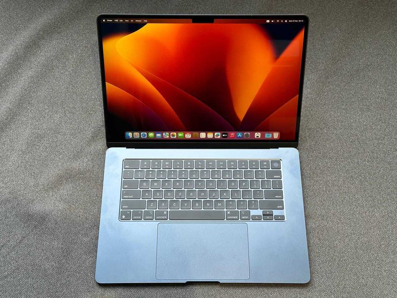 MacBook Air 15" M2 256Gb Midnight (MQKW3). OpenBox. Рассрочка