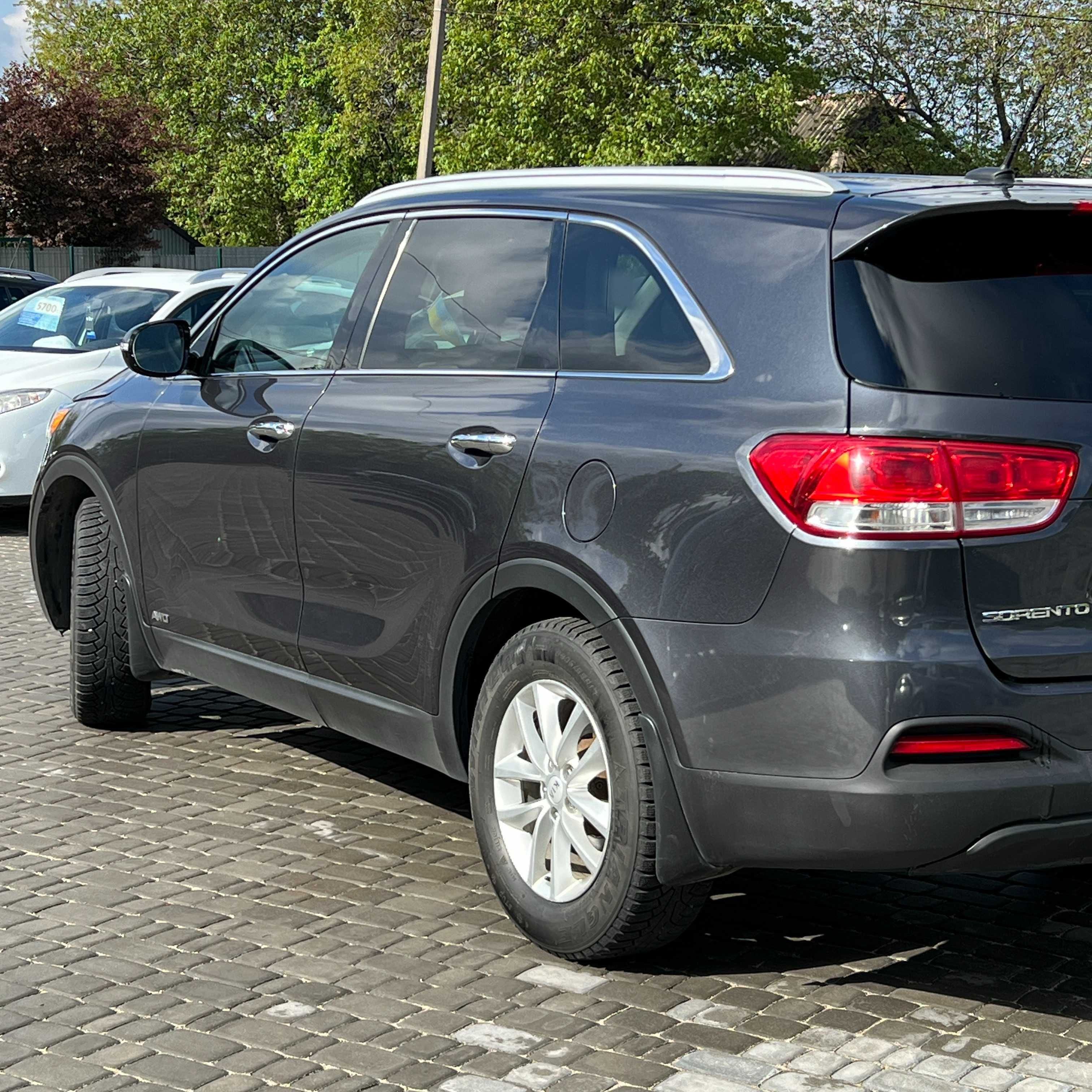 Продам Kia Sorento 2016 рік можлива розстрочка,кредит!