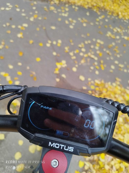 hulajnoga motus 10 pro daytona