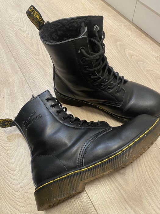 черевики Dr. Martens
