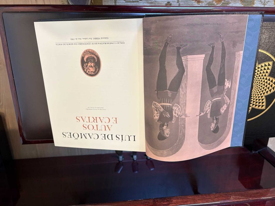 Obras completas de Luís Vaz de camões