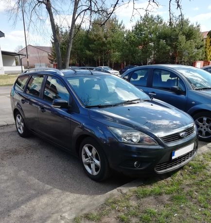 Ford Focus Mk2 1.6 benzyna 2010