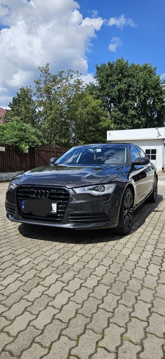 Audi A6 C7 Limousine