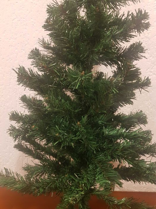 Arvore de Natal pequena (Oferta das luzes de Natal)