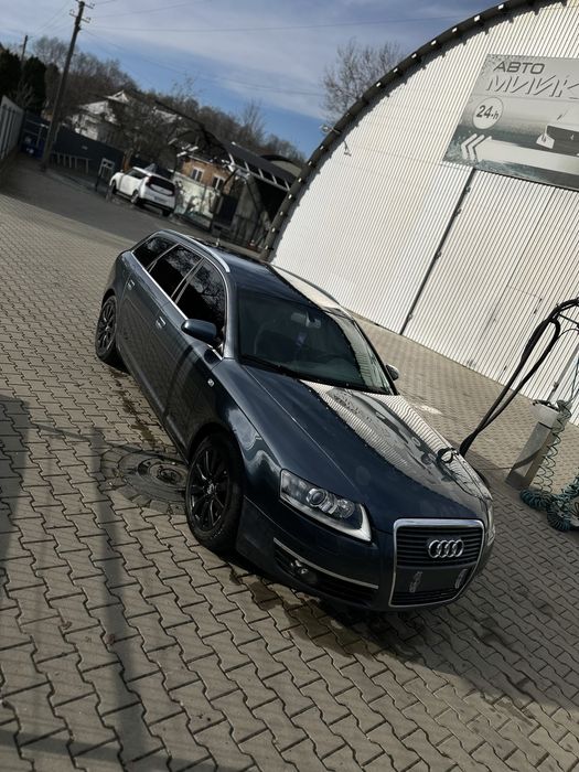 Audi a6c6