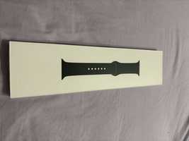 Оригинальный силиконовый ремешок Apple Watch