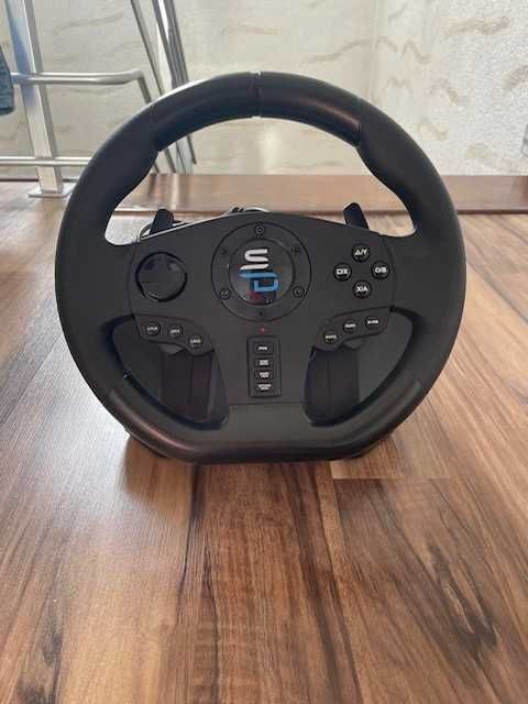 Kierownica Subsonic GS 850-X (PS4/XBOX ONE/XBOX SERIES S/X)