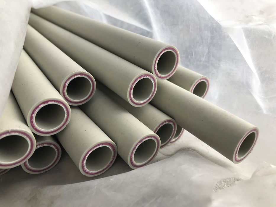 Труба ППР поліпропіленова для водопостачаннч
