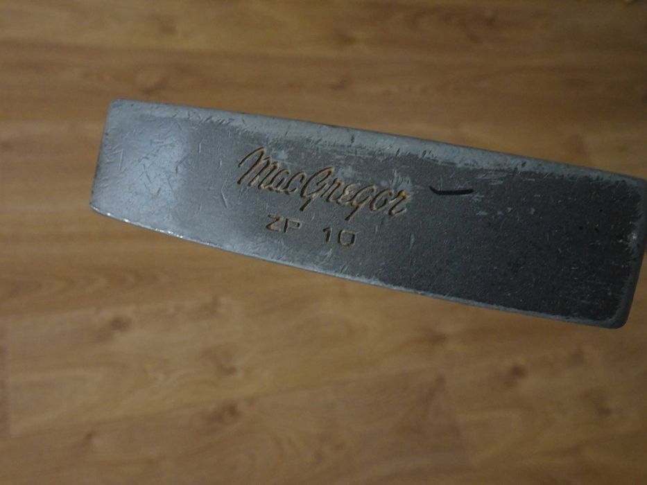 Taco de golf putter MacGregor ZP 10