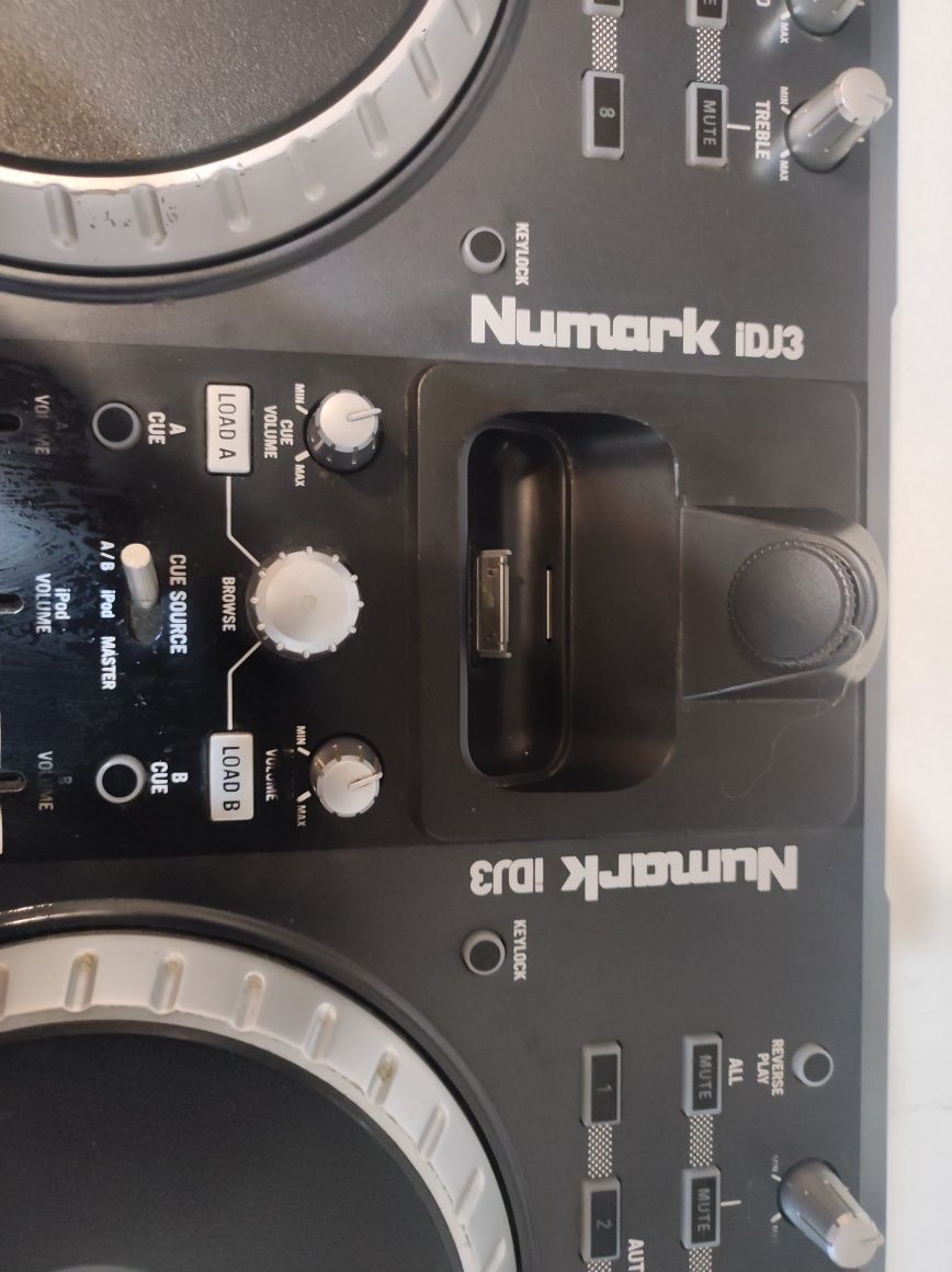Kontroler Numark iDJ3