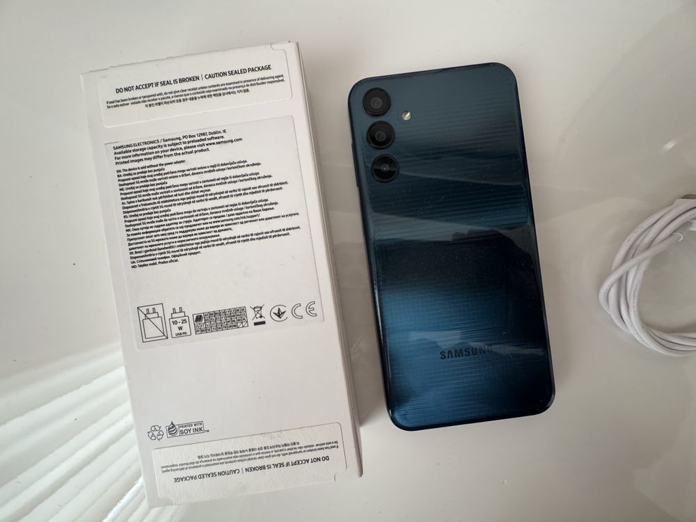 Samsung M15 4/128