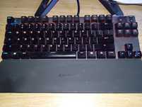 Klawiatura stealseries Apex 7 Red switches