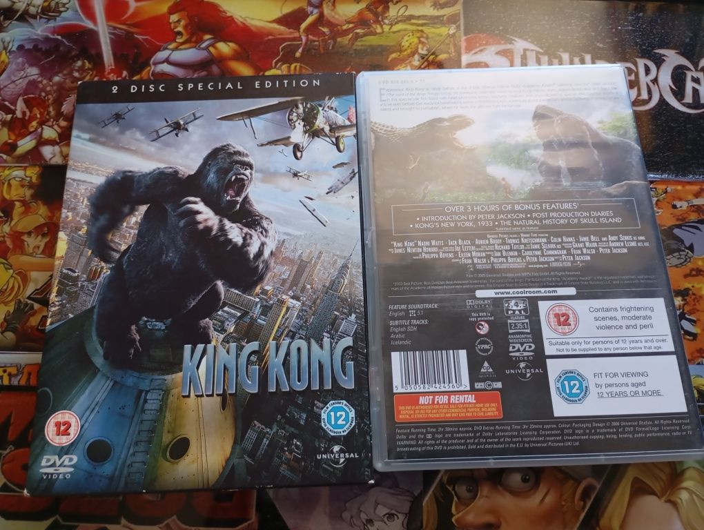 King Kong Special Edition