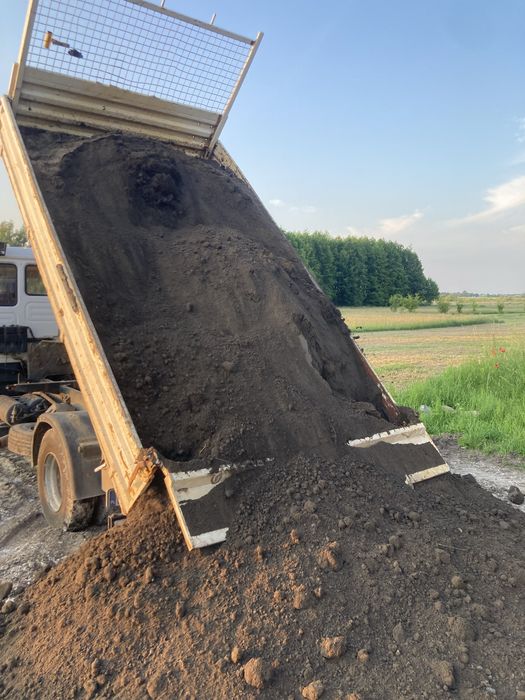 Ziemia Siana, Przesiewana, Ziemia Ogrodowa, Ziemia do Warzywa Kamień