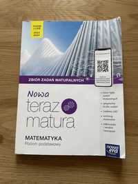 książka do matematyki teraz matura