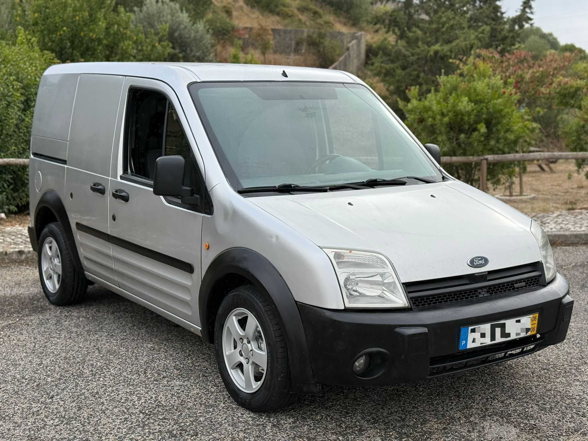 Ford Transit Connect T200 LX 1.8 TDCI