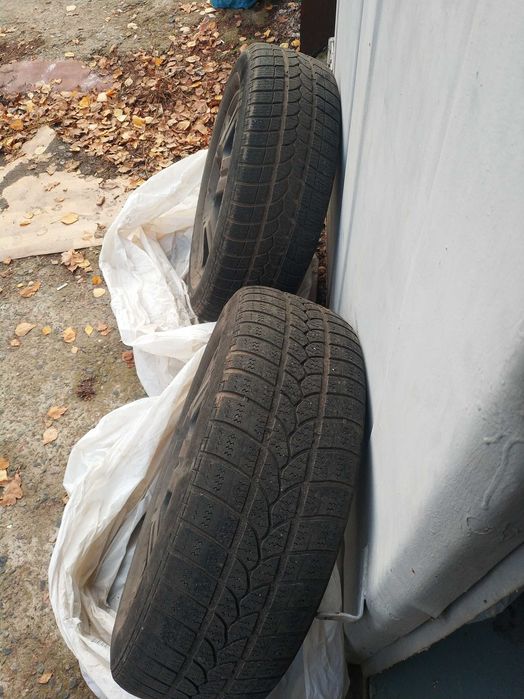 Диски на Хонду R 16. Літо + зима.