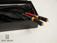 Tellurium Q Ultra Black II RCA-2m /zapytaj o promocje !!!