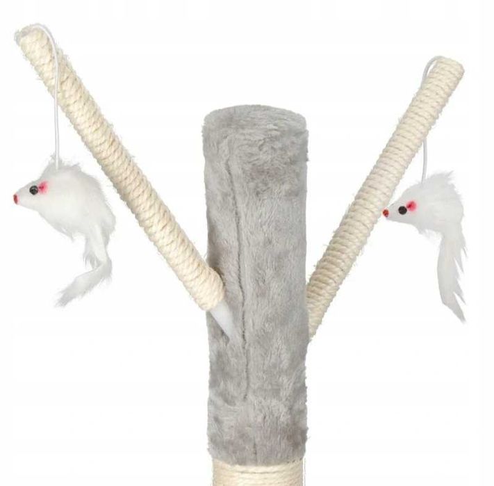 NOWY super drapak dla kota Koci Raj!