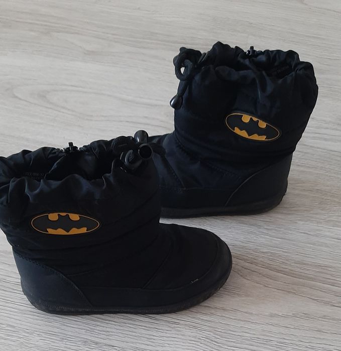 Buty zimowe rozmiar 32