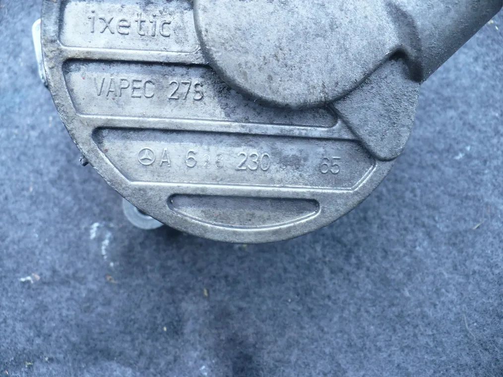 SPRINTER 906 2.2CDI OM646 06-10 POMPA WACUM VACO A6282309865 ORYG